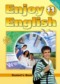 ГДЗ Enjoy English по Английскому языку 11 класс М.З. Биболетова  ФГОС