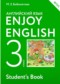 ГДЗ Enjoy English по Английскому языку 3 класс Биболетова М. З.  ФГОС